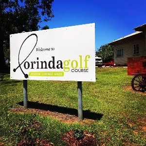 Corinda Golf Course