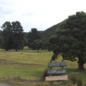 Zeehan Golf Club