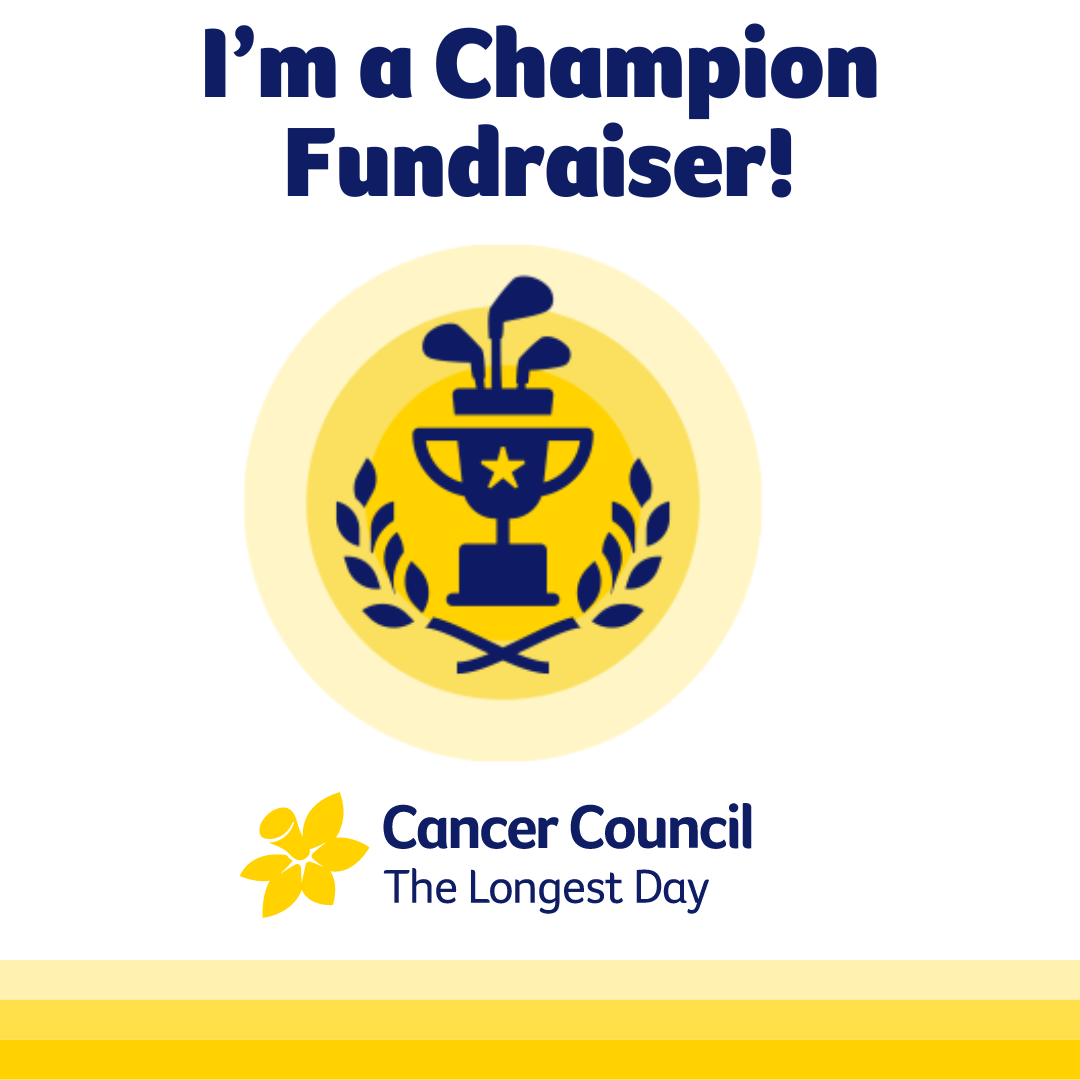 Social Tile - Champion Fundraiser - 2019