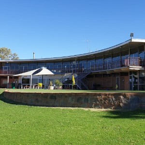 Golf Broken Hill Inc