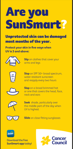 SunSmart Flyer