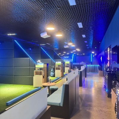 Big Swing Golf alexandria