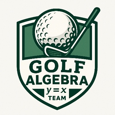 Algebra golf