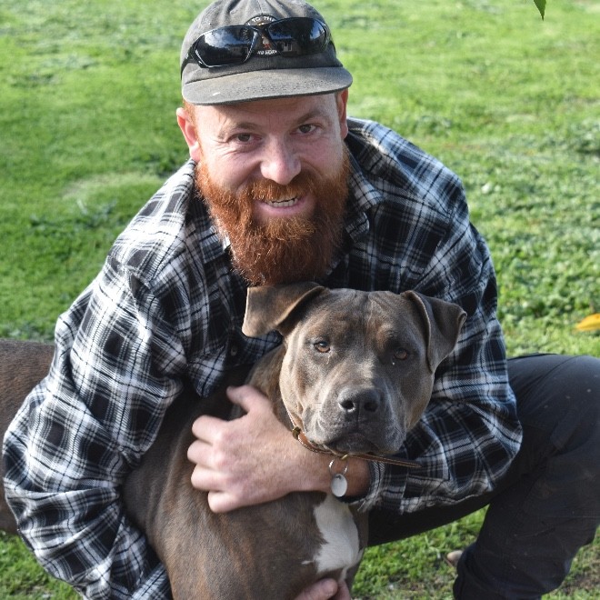 Eddie Carracher (VIC)