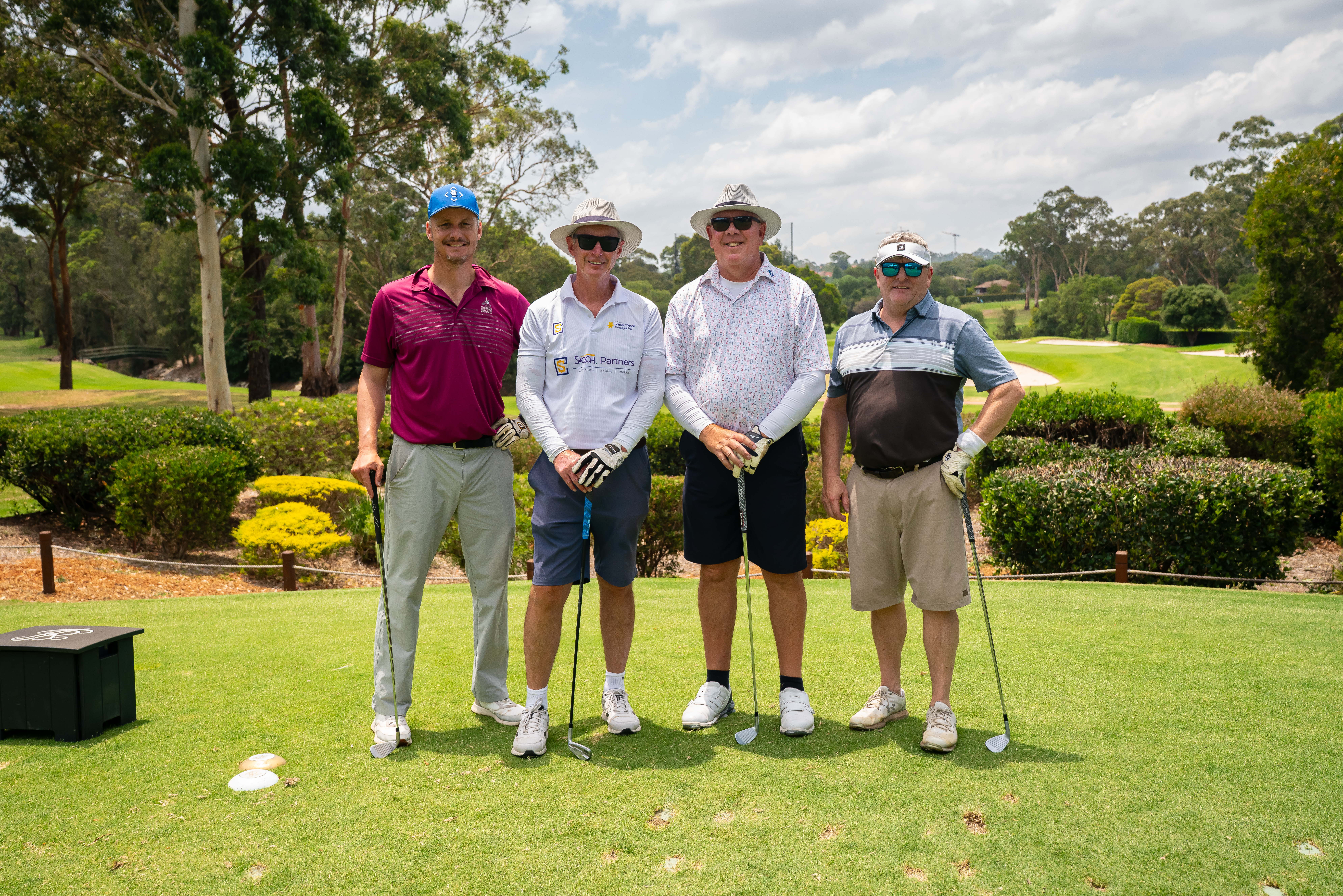 The longest Day 2025 in Parramatta