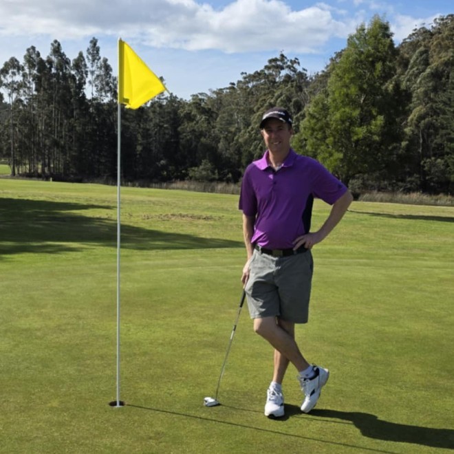 Phillip Purcell (TAS)