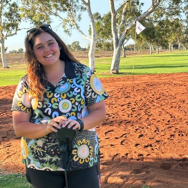 Nadine Stapleton (WA)