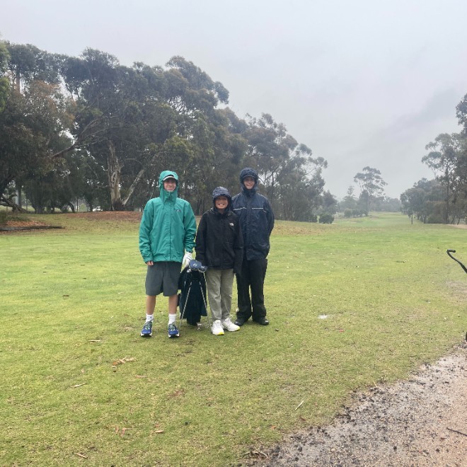 Henri McConnell (VIC)